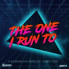 Elad Navon & Niv Aroya feat. Ronnie Perry - The One I Run To