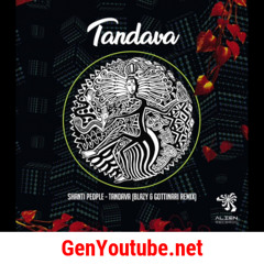Shanti People - Tandava (Blazy & Gottinari Remix)