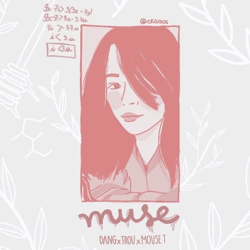 DANG x Trou x Mouse T - muse