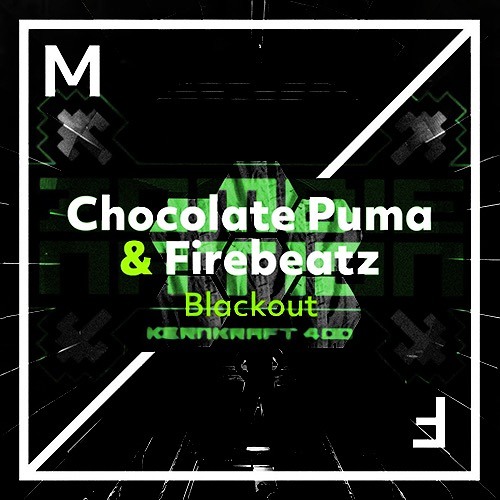 Zombie Nation vs. Chocolate Puma &amp; Firebeatz - Kernkraft 400 vs.  Blackout (Rogerson Mashup) by Rogerson on SoundCloud - Hear the world's  sounds