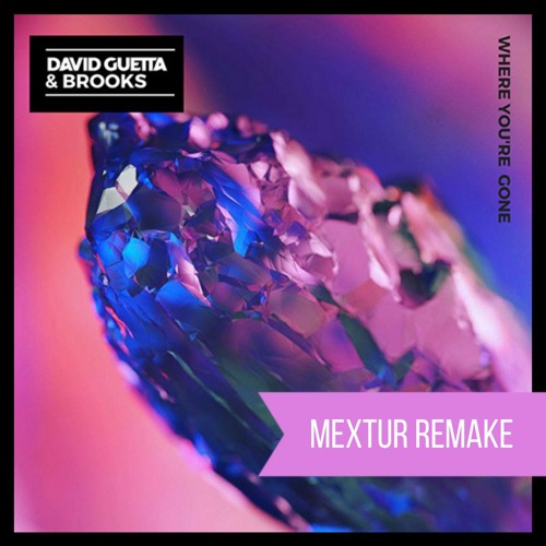 DAVID GUETTA: BETTER WHEN YOU'RE GONE