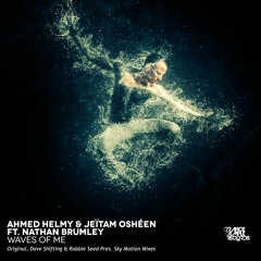 Ahmed Helmy & Jeitam Osheen Ft.Nathan Brumley - Waves Of Me (Sky Motion Remix)