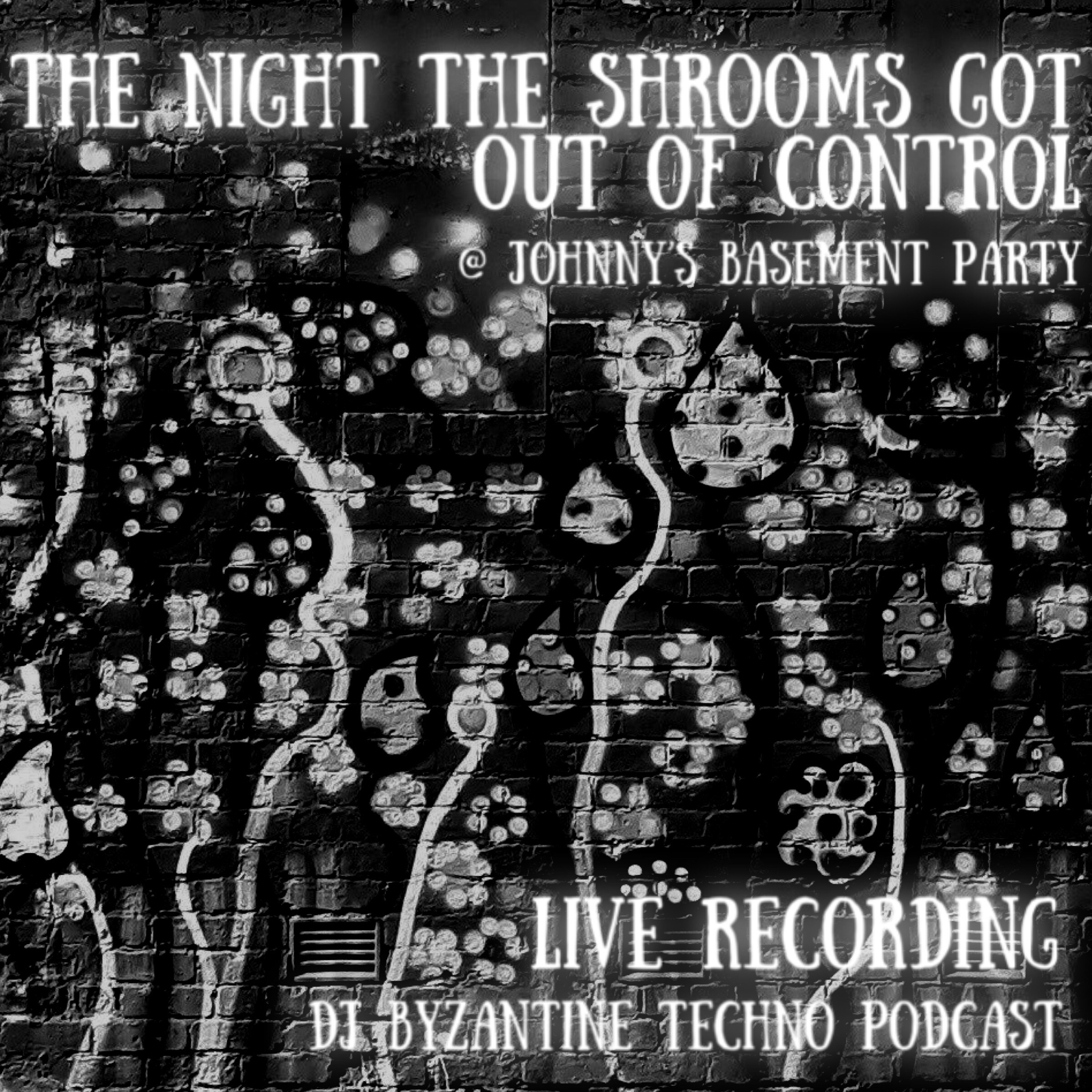 DJ Byzantine Techno Podcast