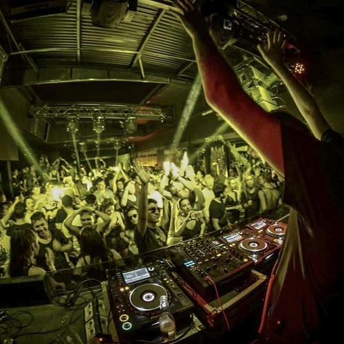 Gregor Tresher @ Club Berlin, Cordoba, Argentina, 22.09.2018
