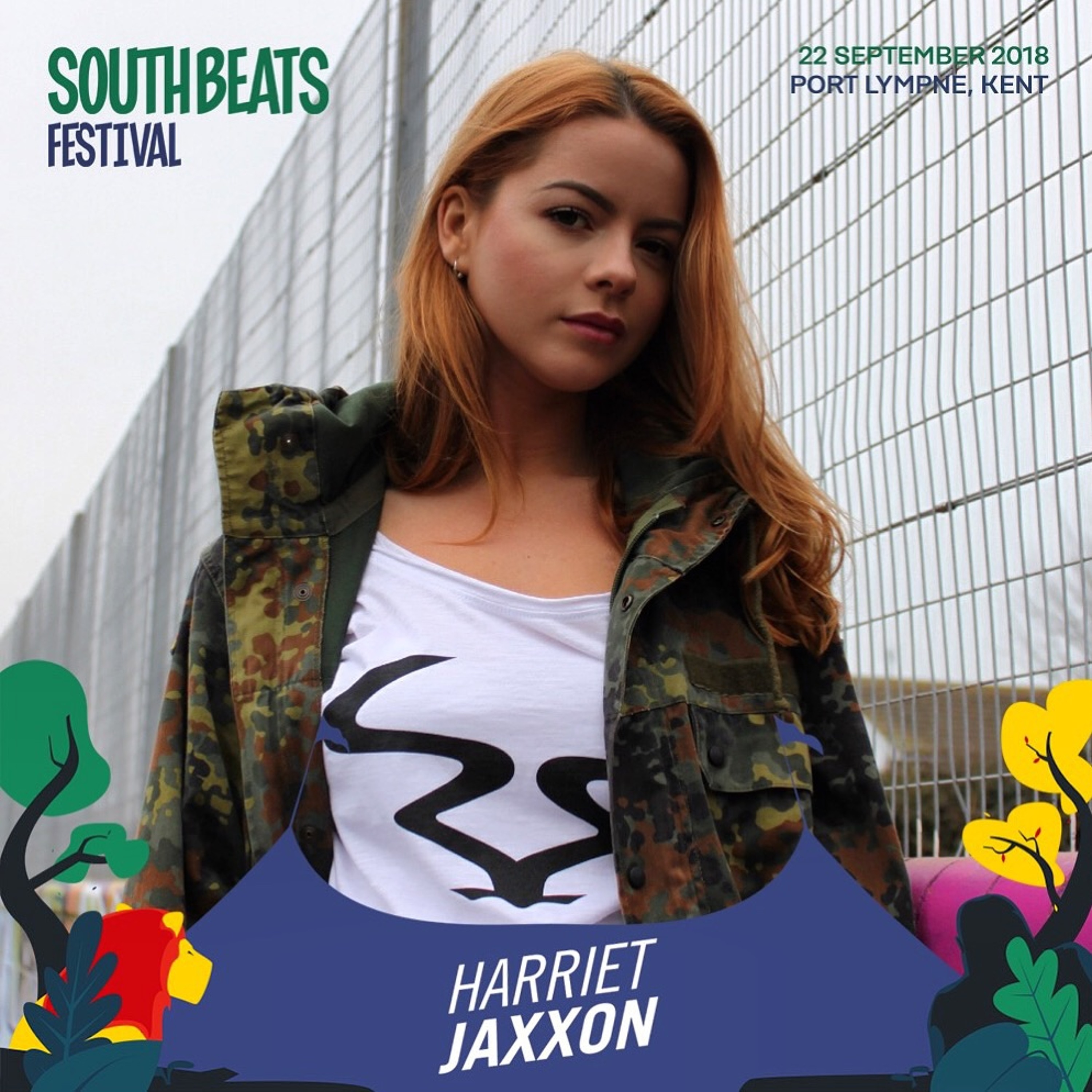 HARRIET JAXXON