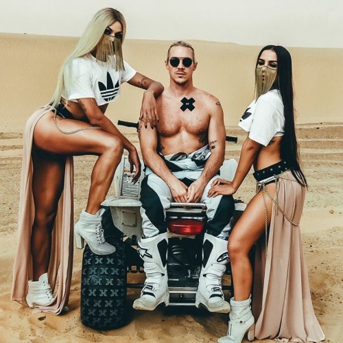 Major Lazer - Sua Cara (Official Instrumental Snippets)