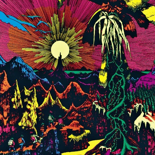 Lost Horizon #1