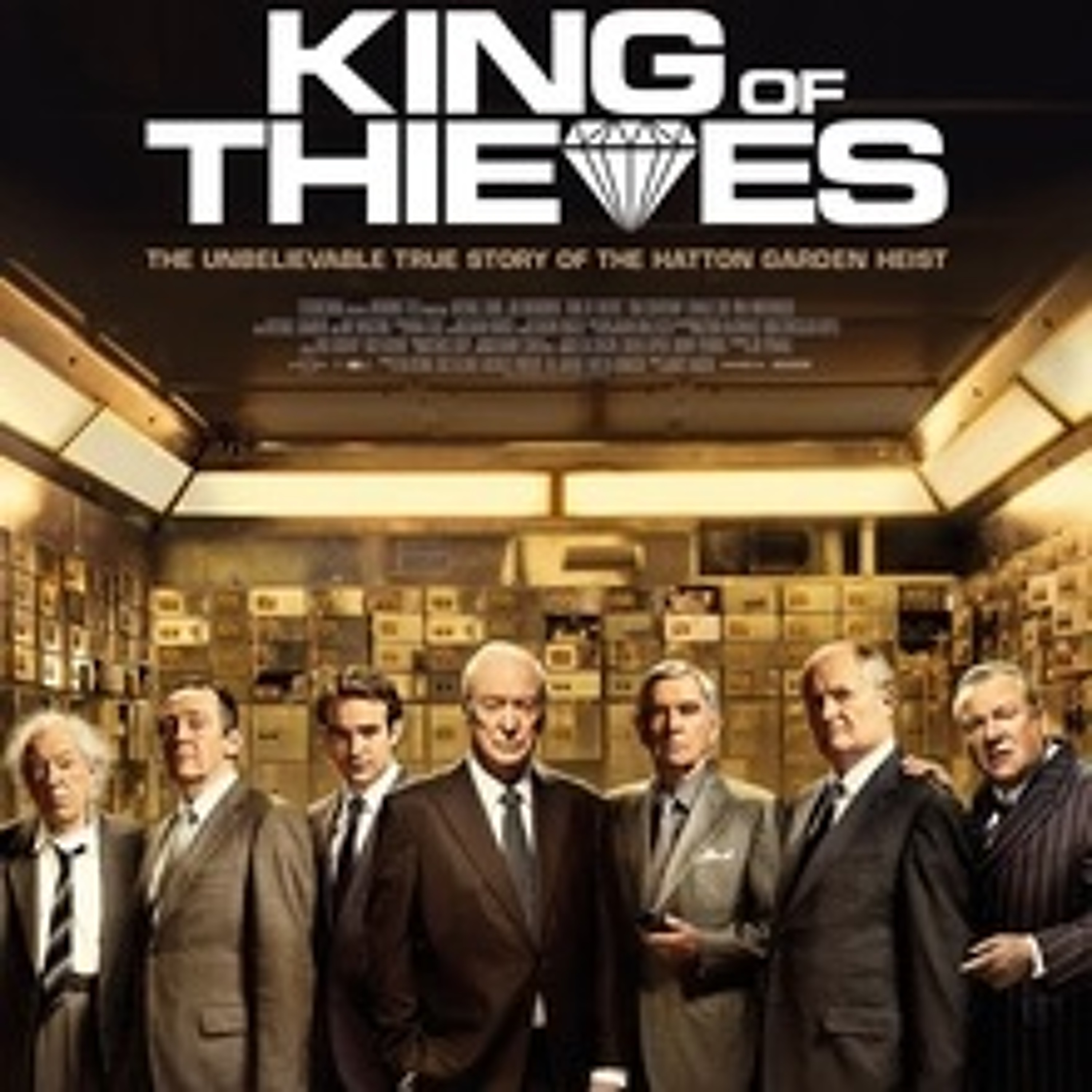 125: King of Thieves episode artwork