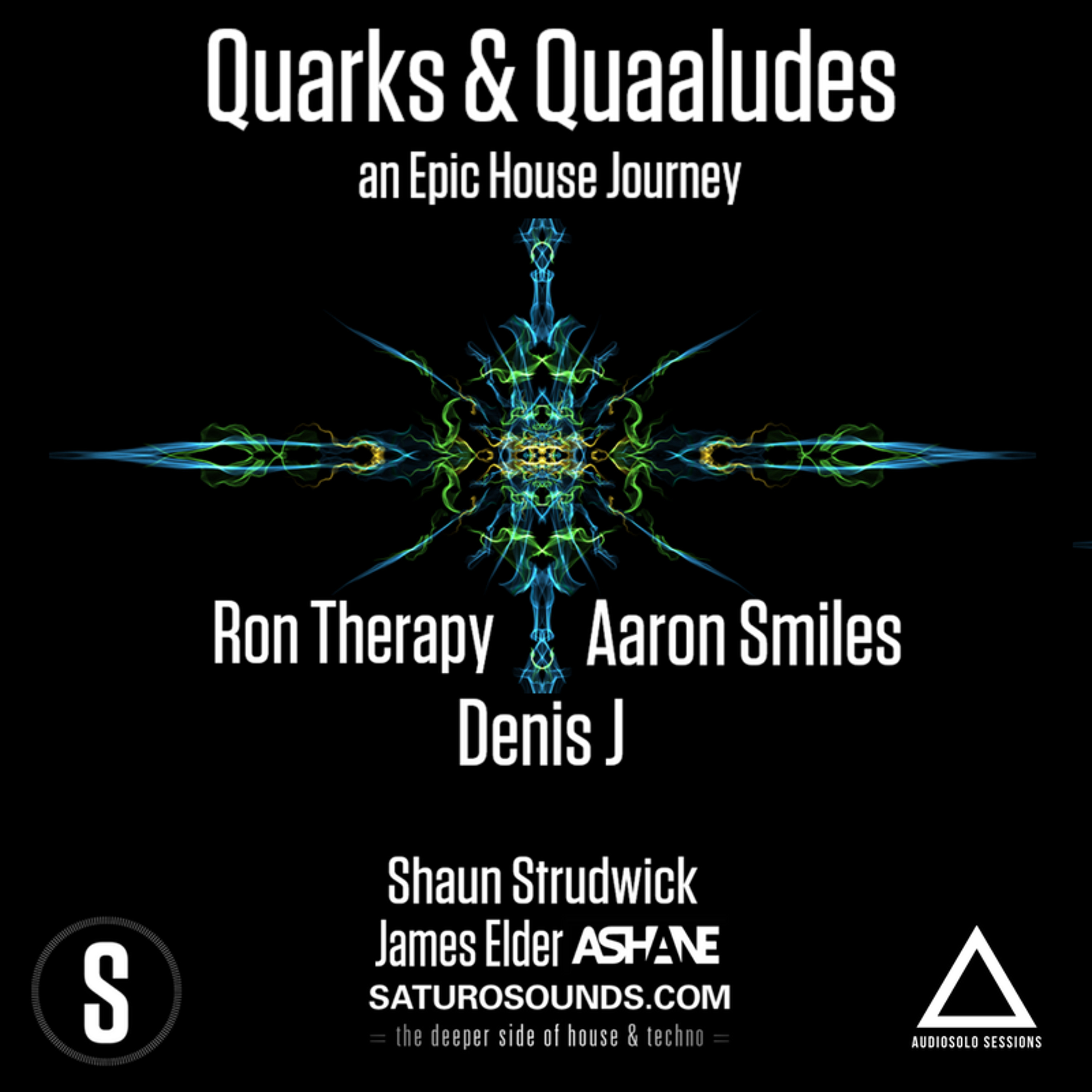 Quarks & Quaaludes #EpicHouseJourney