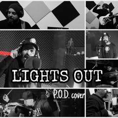 6.1.9. | LIGHTS OUT | P.O.D. COVER