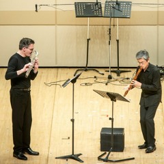 as if the wind is seeking itself (2018) for tenor recorder and bass flute
