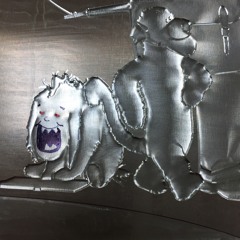 Bully lurcher