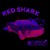 Artwork for RED SHARK [PROD. NIIMO]