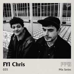 PPGMIX035 | FYI Chris