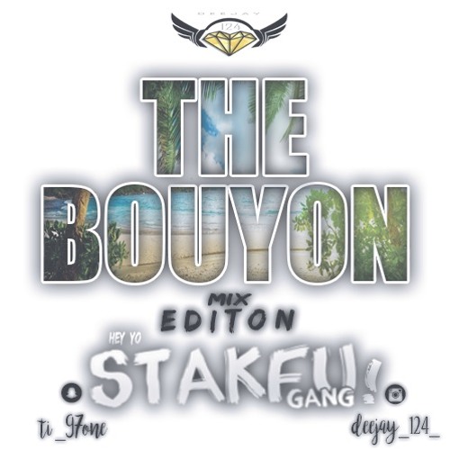 DJ 124 - THE BOUYON MIX EDITION