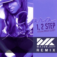 Ciara - 1,2 Step (Major Key Remix)[FREE DOWNLOAD]