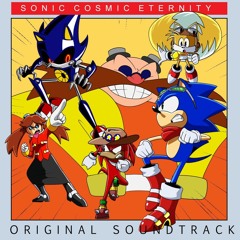Sonic Calamity OST - Sapphire Shores