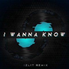 RL Grime - I Wanna Know (Izlit Remix)