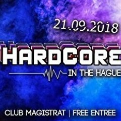 Ebi @ Hardcore The Hague 2018