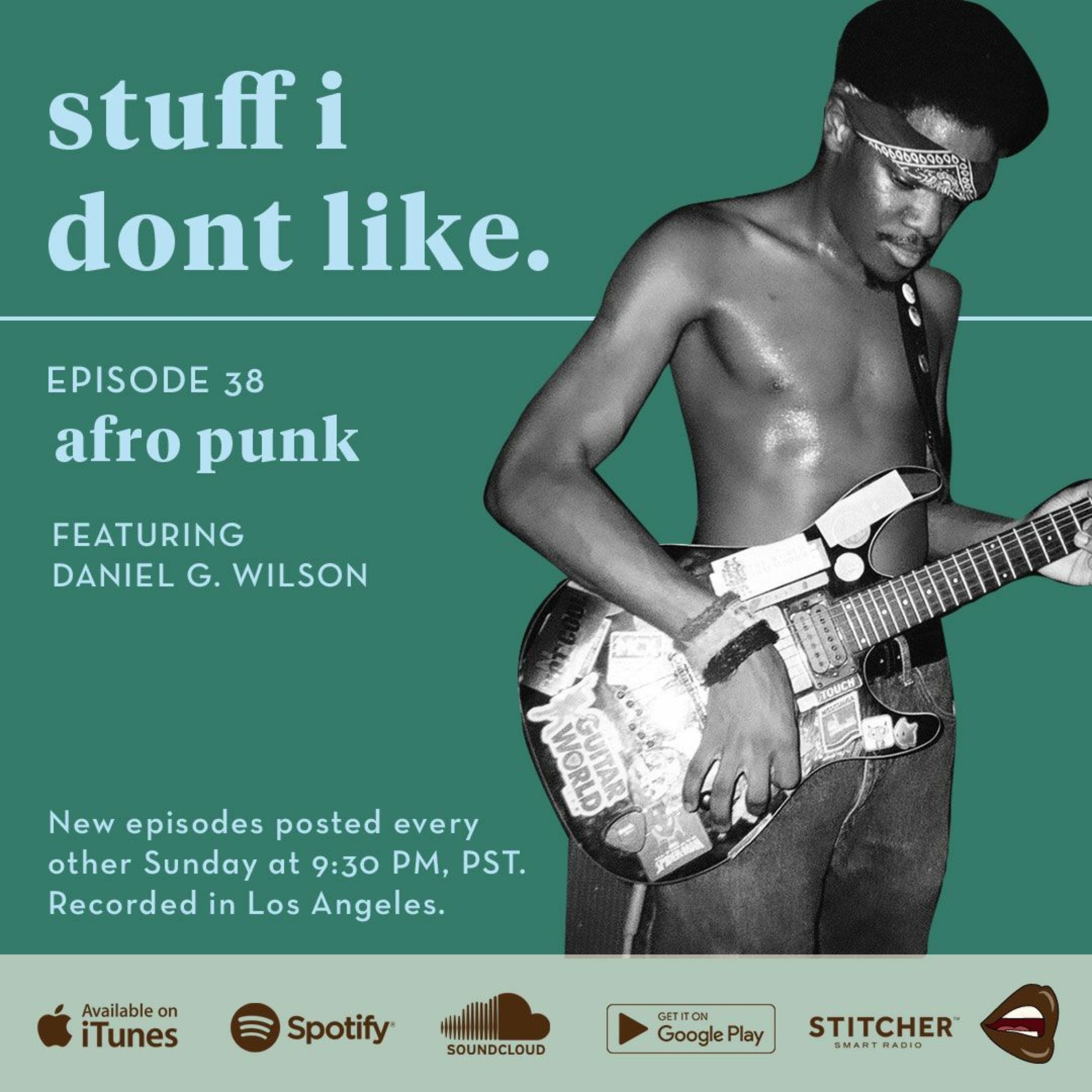 Afropunk
