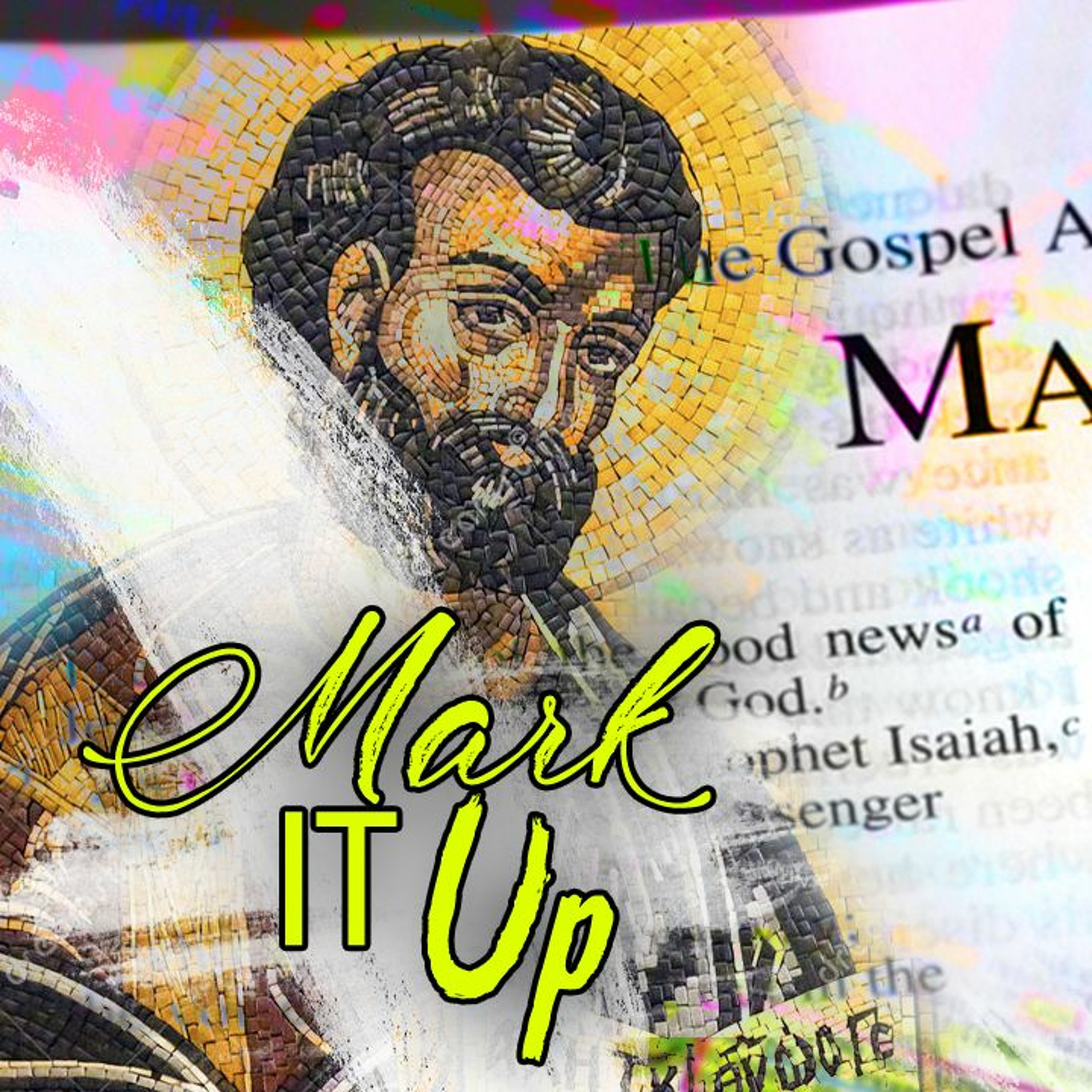 Mark It Up | Disputed, Dismissed, And Denied | September 23, 2018 episode artwork