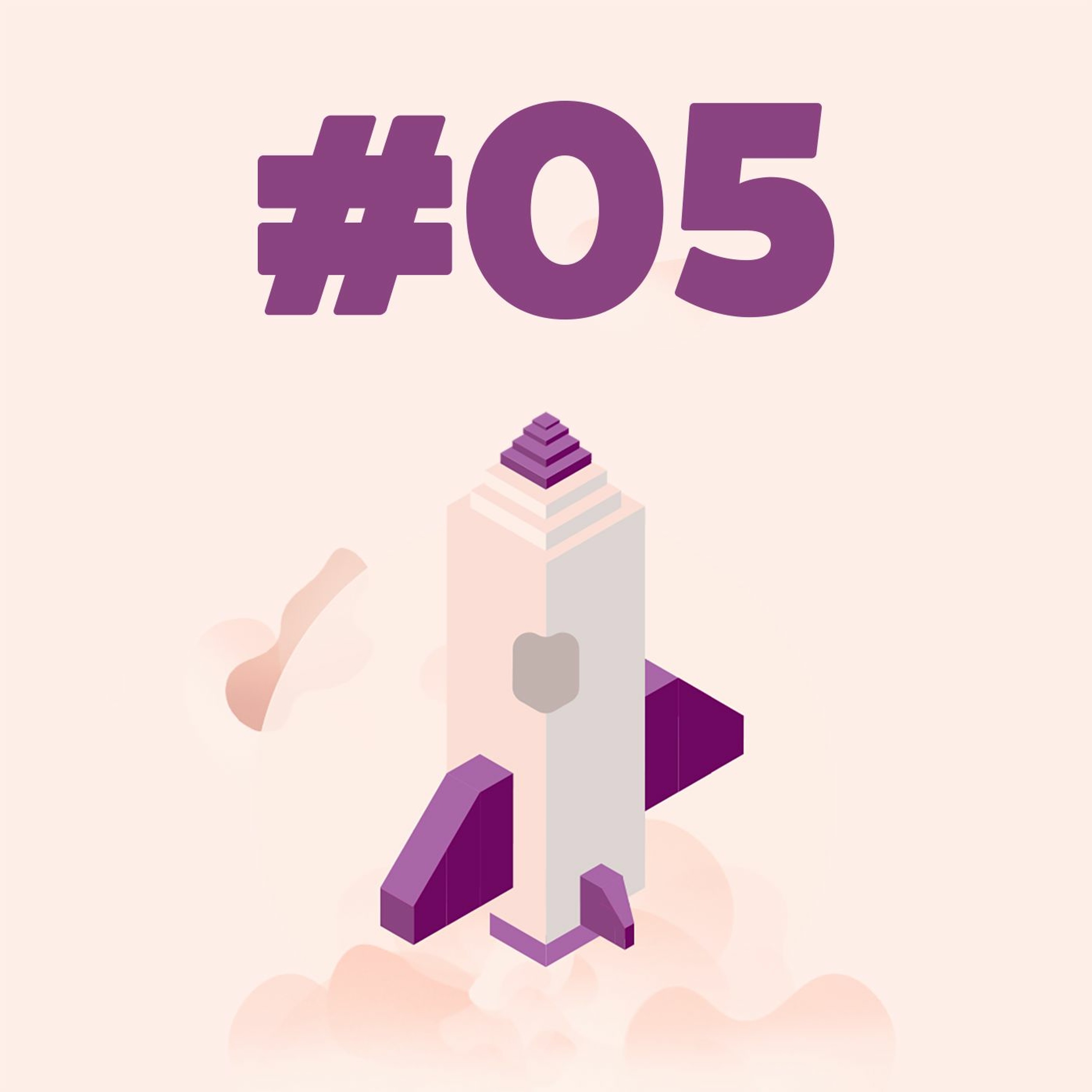Ep. 05 •  Tirer parti des réseaux sociaux episode artwork