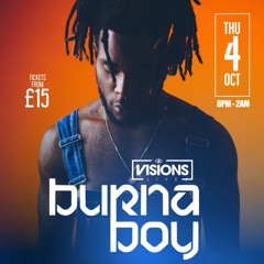 Best of Burna Boy Mix