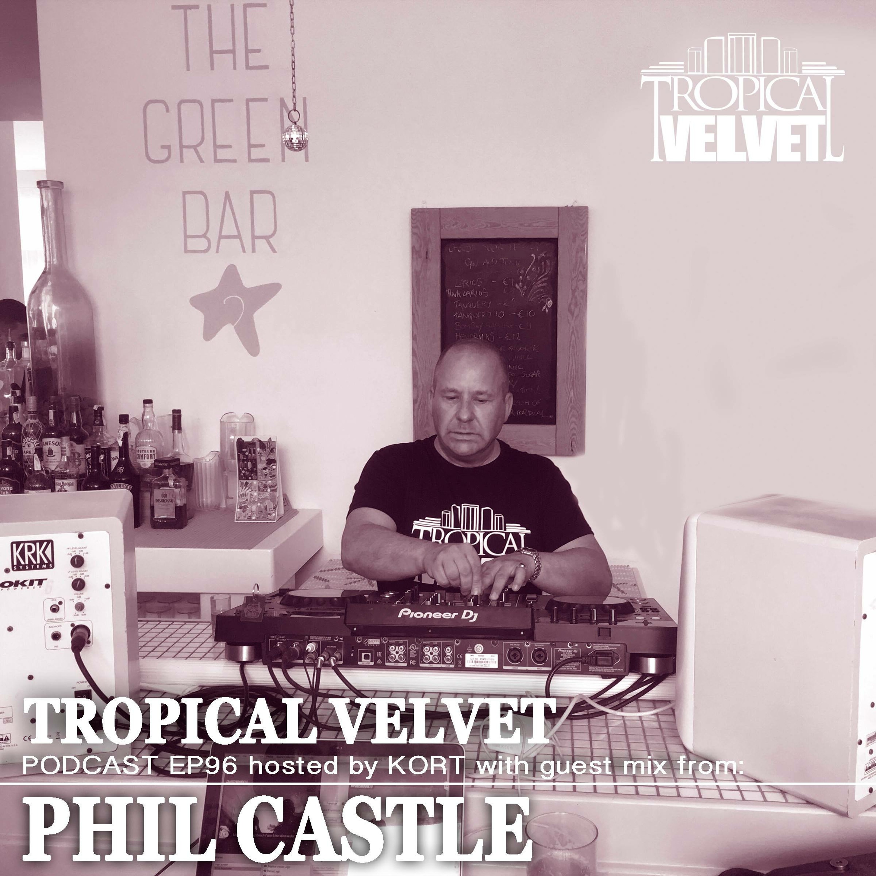 Tropical Velvet Podcast