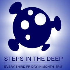 Steps In The Deep by Blue Cell - 21.09.2018