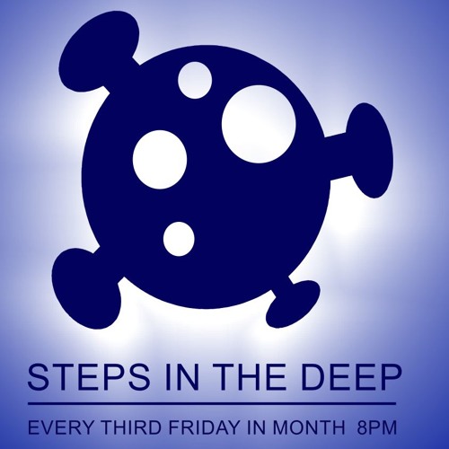 Steps In The Deep by Blue Cell - 21.09.2018