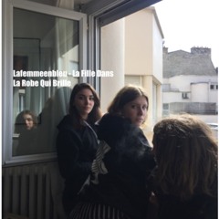 La Fille Dans La Robe Qui Brille