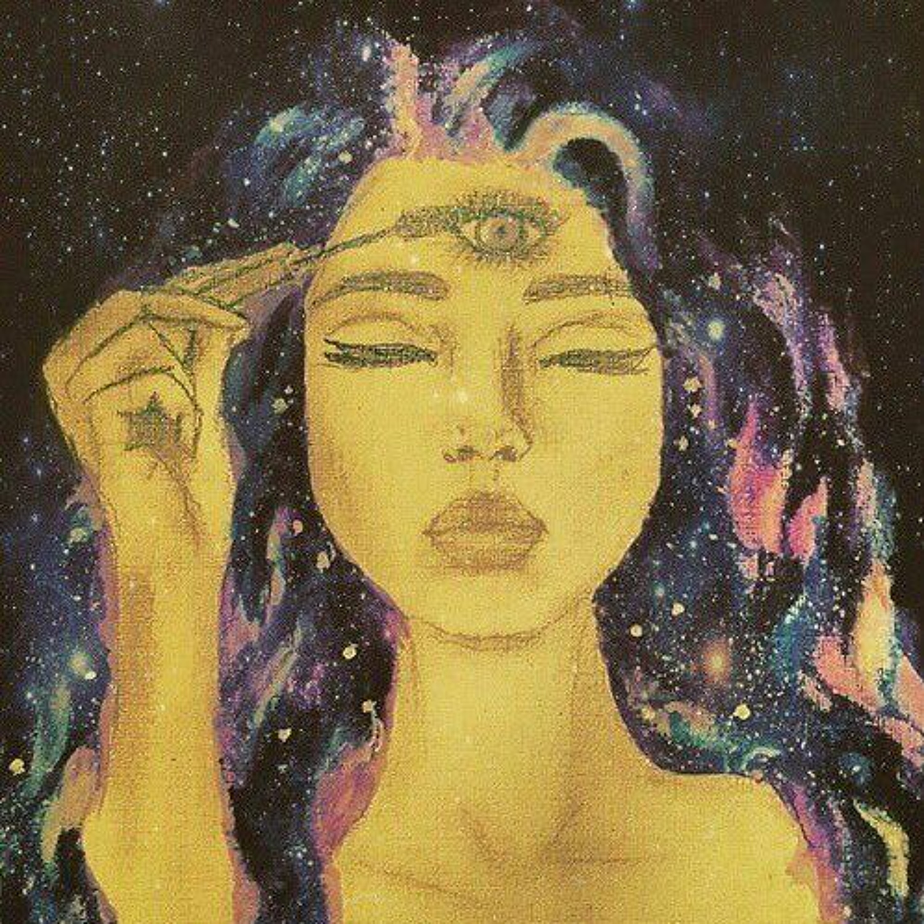 Third Eye Focus episode artwork