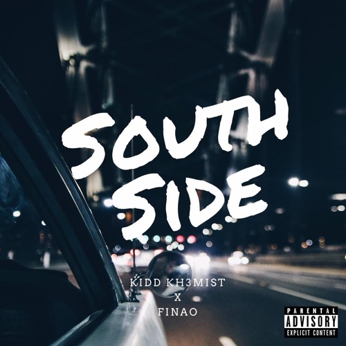Southside -  KiDD KH3MiST (Feat. Finao Soarloser)