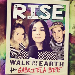Rise-Walk off the Earth ft. Gabriela bee(Jonas blue,Jack &Jack)