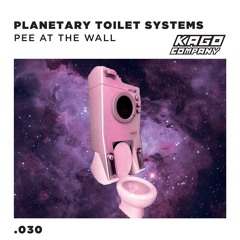 Planetary Toilet Systems - Pee At The Wall