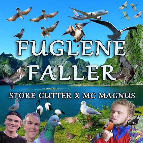 Fuglene Faller med MC Magnus