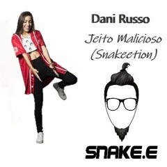 Dani Russo - Jeito Malicioso (Snakeetion)
