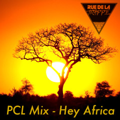 PCL - Hey Africa (4 Hours Continuous Mix of African Disco / African Funk)