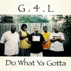 Sitting BACK IN THE CADILLAC