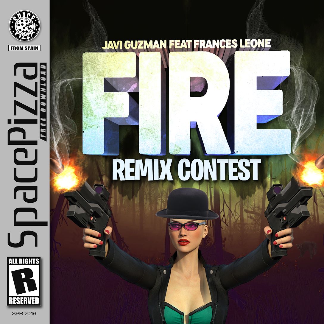Javi Guzman Ft. Frances Leone – Fire (BasStyler Remix Contest)