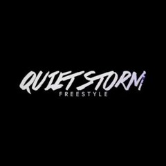 PRE WAVY - Quiet Storm (FREESTYLE)