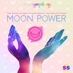 Moon Crystal Power Make Up!