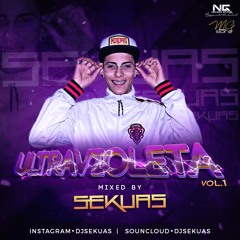 ULTRAVIOLETA VOL.1 (DJ SEKUAS)