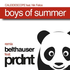 Boys Of Summer Remix 2018