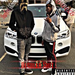 TrapGod Glizzoe Ft. Bdot Gz - Regular Shit