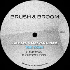 Kalbata & Maayan Nidam - The Town (BNB003)