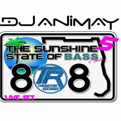 DJ Animay - Sunshine State Of Bass 5