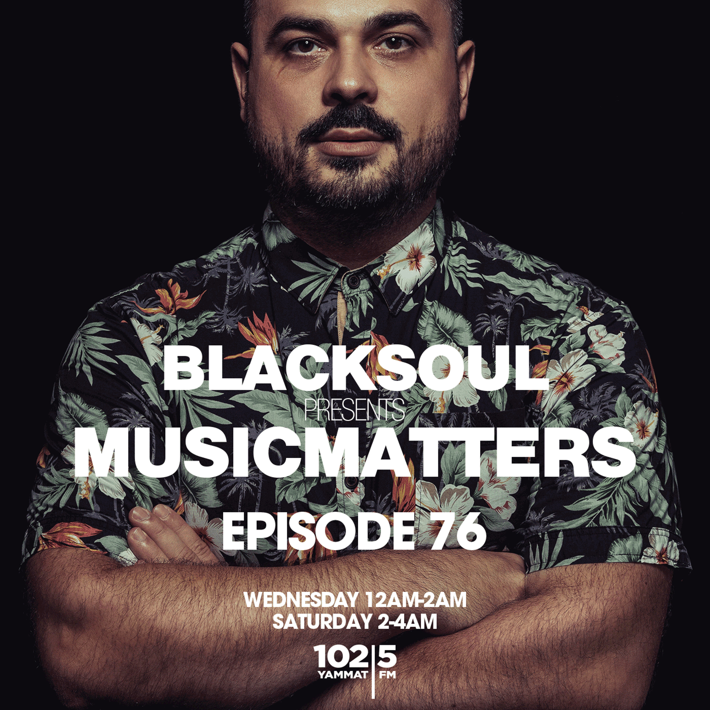 BLACKSOUL pres. MUSIC MATTERS