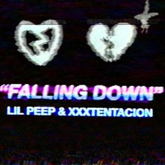Lil Peep & XXXTENTACION - Falling Down | State One Chill Remix