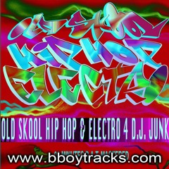 Old Skool Hip Hop And Electro Volume 4
